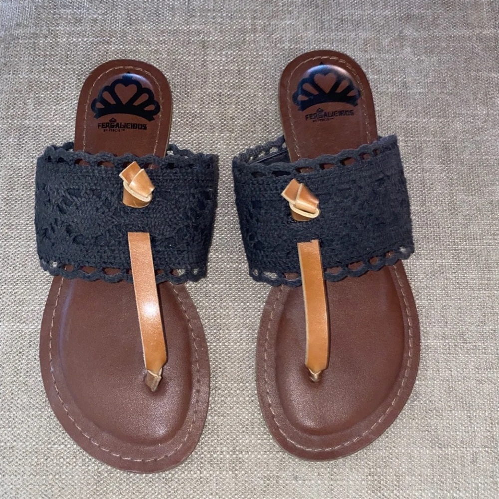 Boho Sandals